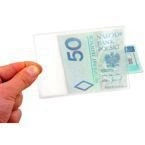 Lupa soczewka Fresnela 120x180mm OL6216