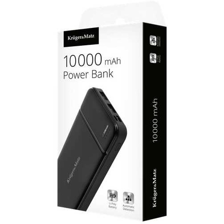 Powerbank 10000mAh Kruger&Matz KM0903