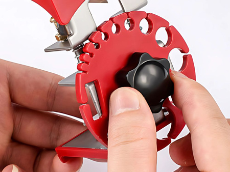 Ściągacz ręczny do izolacji korowarka do kabli VG6482