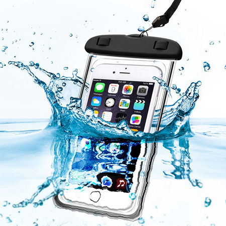 Etui pokrowiec wodoodporny na smartfona telefon ST4890
