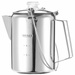 Perkolator nierdzewny kawiarka turystyczna Fox Outdoor 33305
