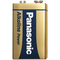 Bateria alkaliczna Panasonic 9V 6LF22 01.2027