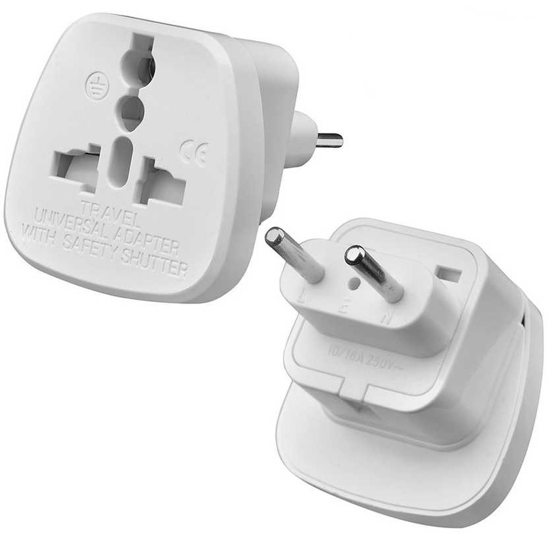 Przejściówka adapter UK na PL MT6363 Hurtownia HobbyHouse.pl