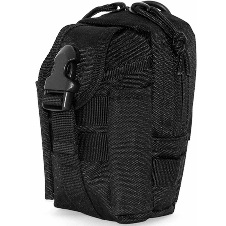 Organizer taktyczny EDC czarny Mil-Tec 13607002